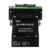 Distributed Motionnet Single-axis Motion Control Module with e-CON Mini-Clamp connector for Mitsubishi MELSERVO-J3/J4ICP DAS